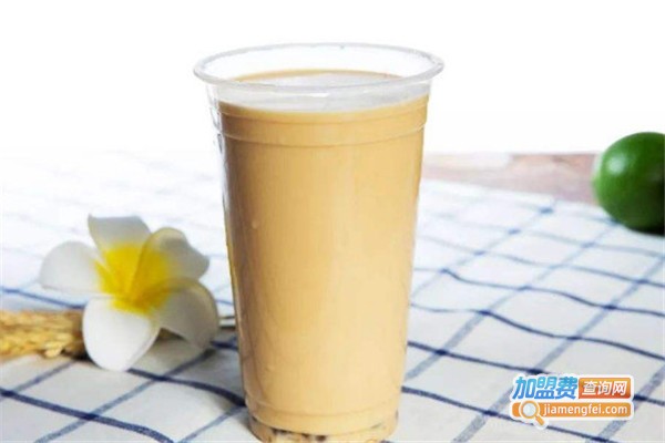 茶不思奶茶加盟费
