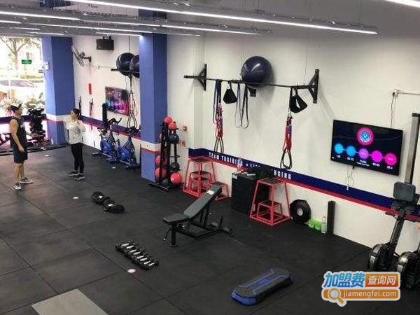 f45健身工作室加盟费