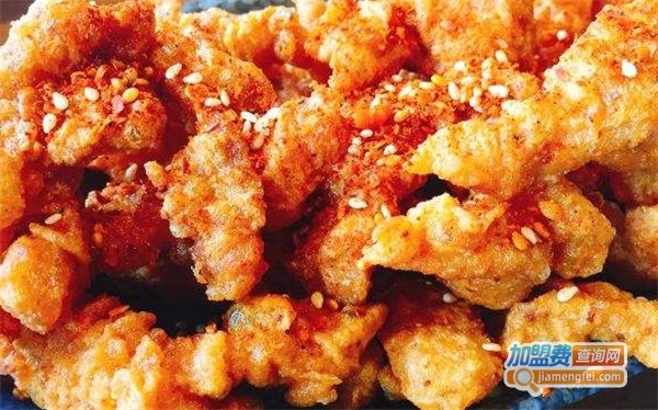 重庆鬼酥肉加盟费
