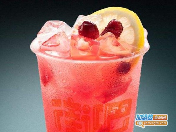 街吧珍珠奶茶加盟费