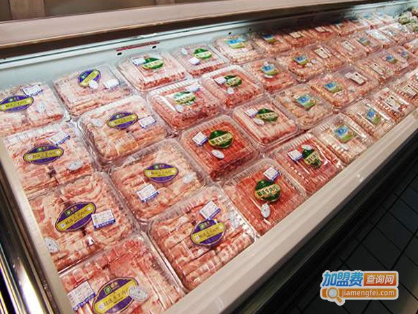 乐逛火锅食材超市加盟费