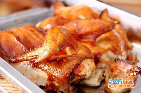 德四家烧鸡加盟费