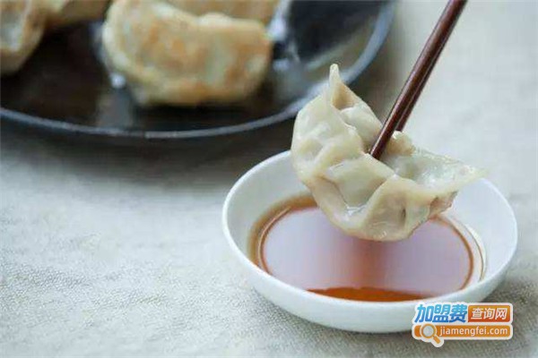 石一厨饺子加盟费