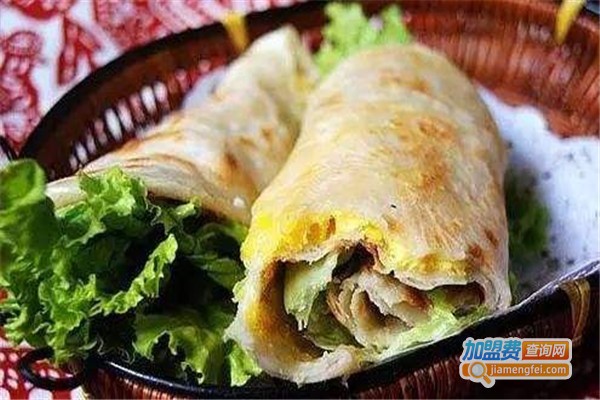 正儿八经鸡蛋灌饼加盟费