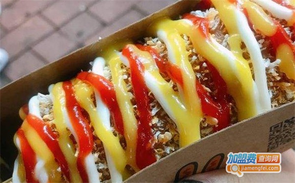 韩国芝士热狗加盟费