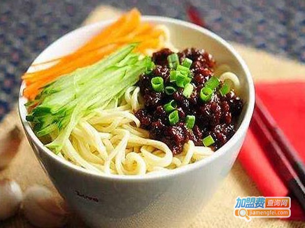 吃面侠加盟费