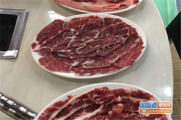 外马路林记牛肉火锅加盟费