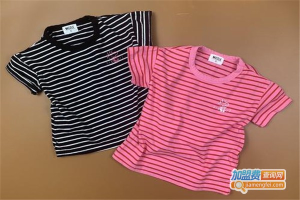 韩国波拉波拉童装加盟费