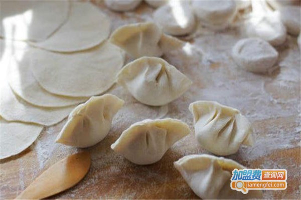 包府饺子加盟费