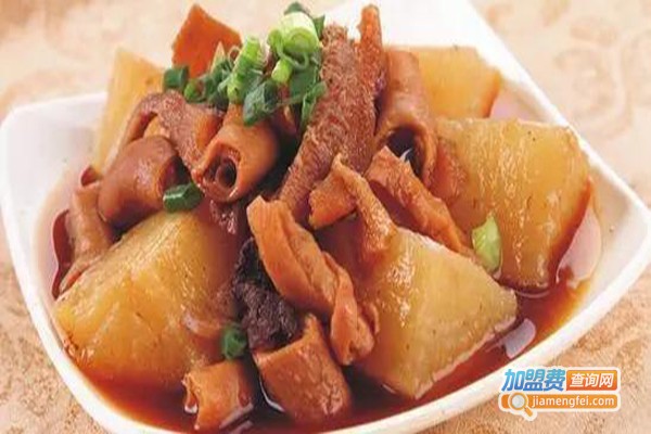 小牛牛杂加盟费