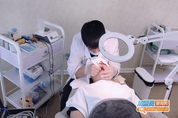 sy齿科美学加盟费