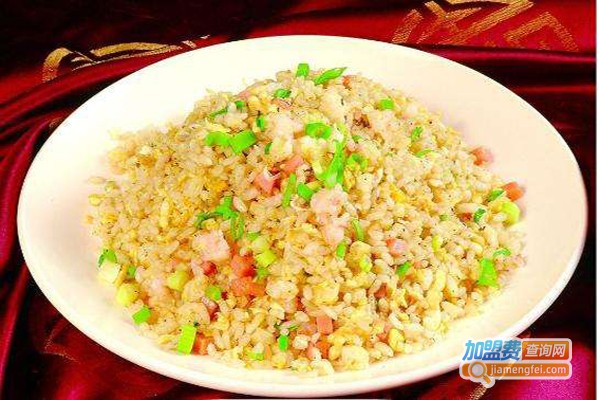 燃烧吧蛋炒饭加盟费