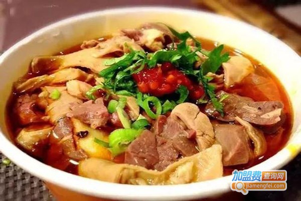 小牛牛杂加盟费