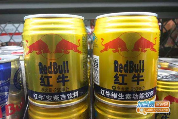 红牛安奈吉饮料加盟费