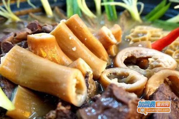 小牛牛杂加盟费