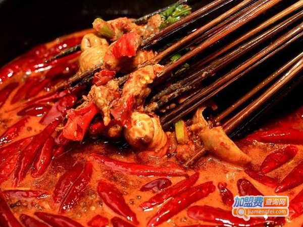 蜀味串串香