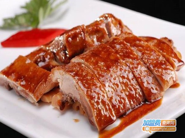 齐卤大帝酱香鸭加盟