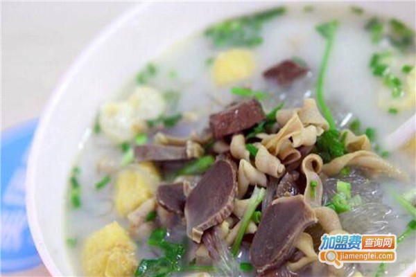 申游子老鸭粉丝汤加盟费