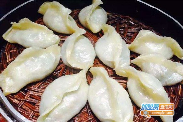 包府饺子加盟费
