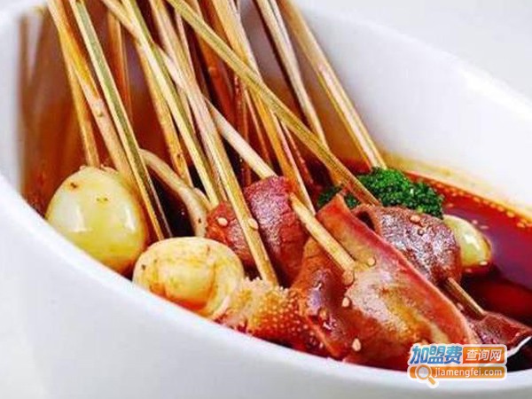 蜀味串串香