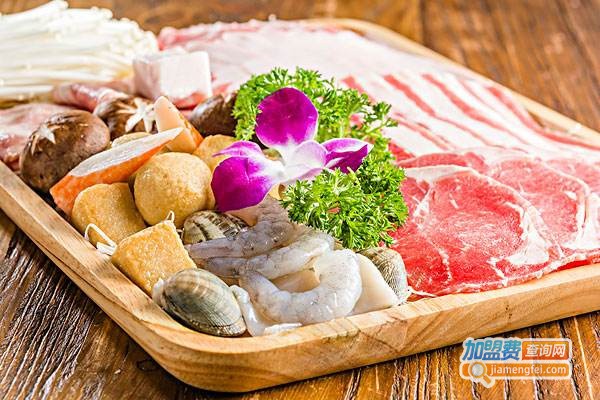 东门胖小烤涮食材超市加盟费