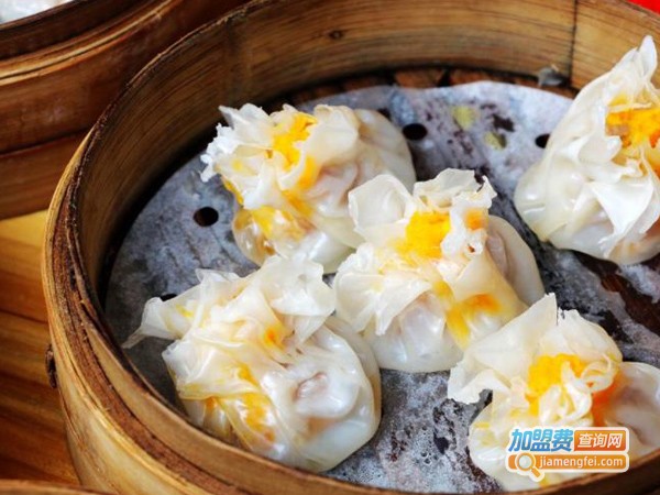 烧麦店加盟