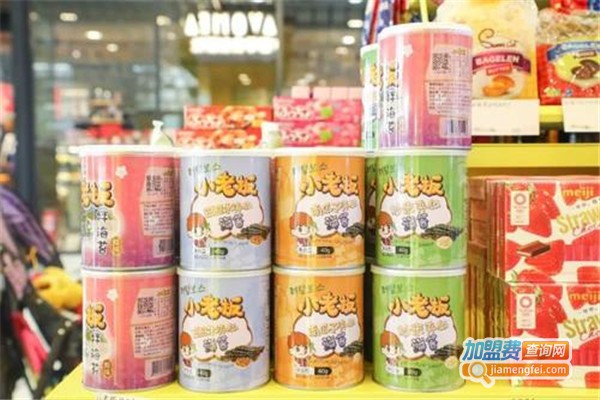 本宫零食创研社加盟费