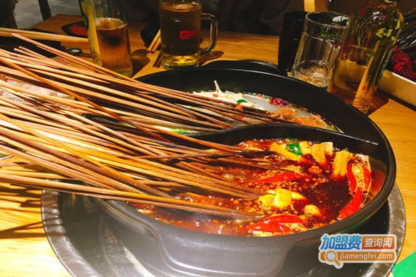 麻一生西航串串