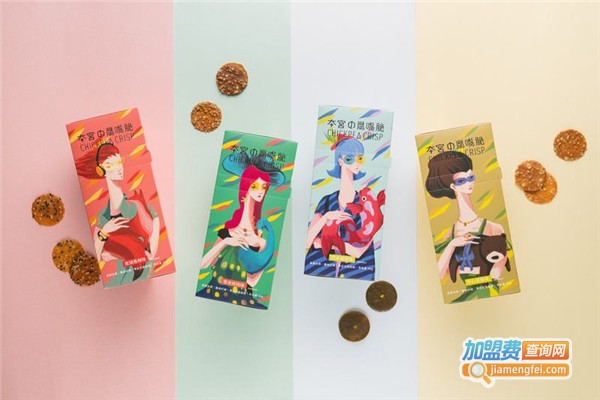 本宫零食创研社加盟费