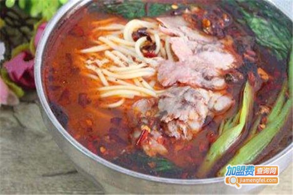 水城荷城羊肉粉加盟费