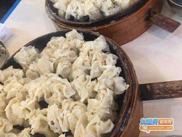 烧麦店加盟