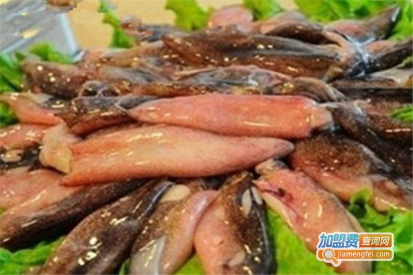 巴西烤肉自助餐厅加盟费