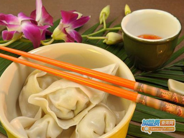 喜德福水饺加盟费