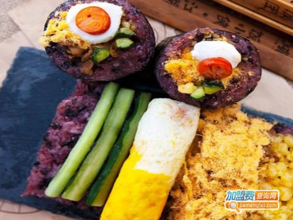 饭小侠饭团加盟费