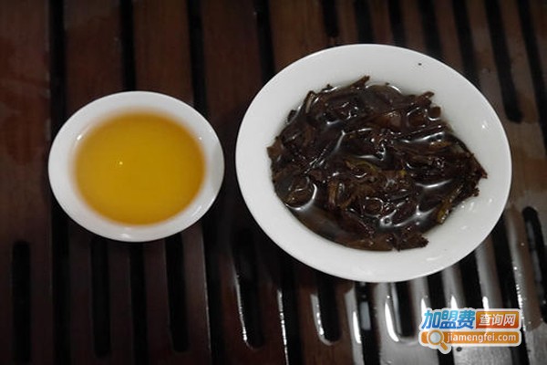 老白茶加盟费