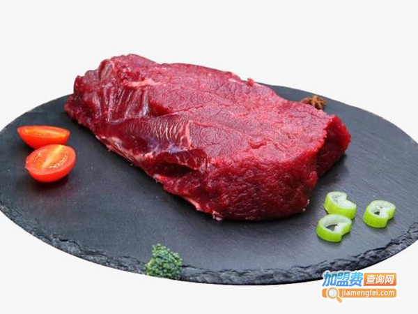 游牧黄牛肉专卖店加盟费