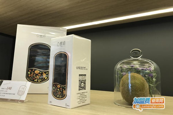 古酵师加盟费