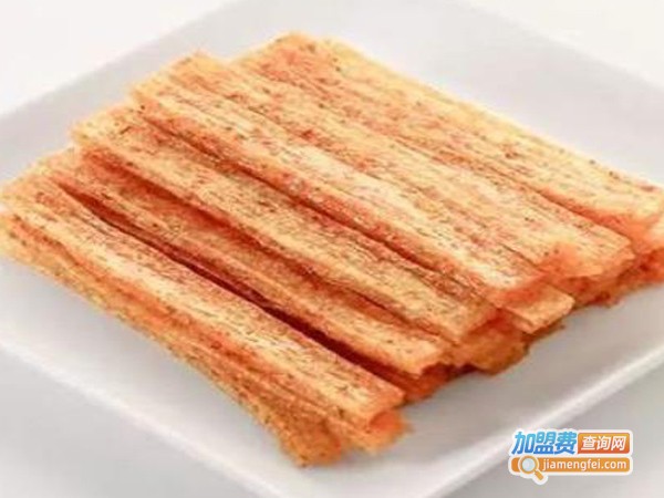 欣欣辣条加盟费