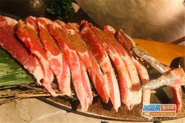 谷牛澳洲和牛烧肉加盟