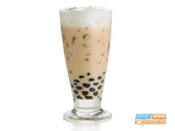 迷鹿森林奶茶加盟费