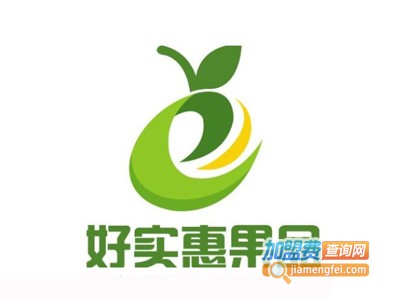 好实惠水果加盟费