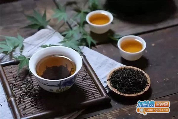 相遇识茶加盟费