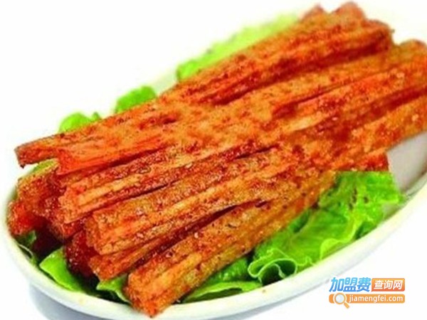 欣欣辣条加盟费