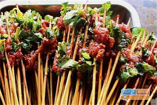 童少爷炸串公司加盟费