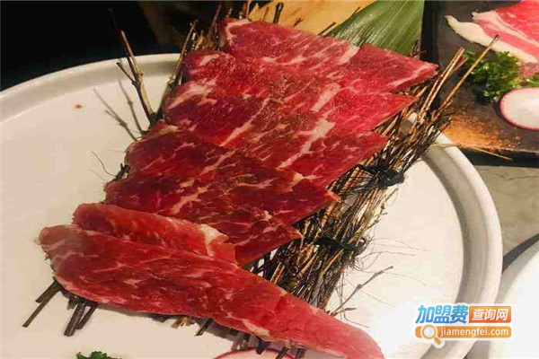 谷牛澳洲和牛烧肉加盟