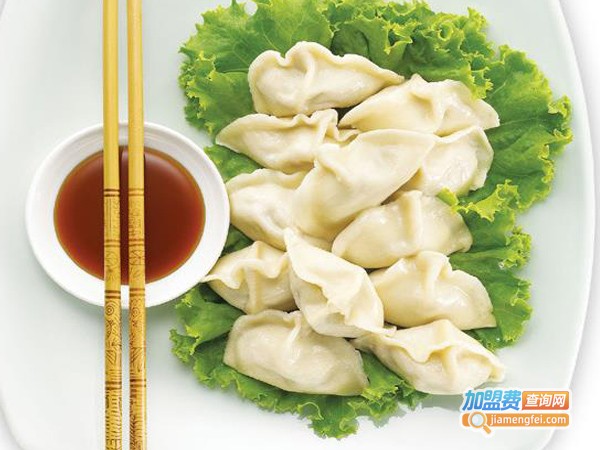 喜德福水饺加盟费