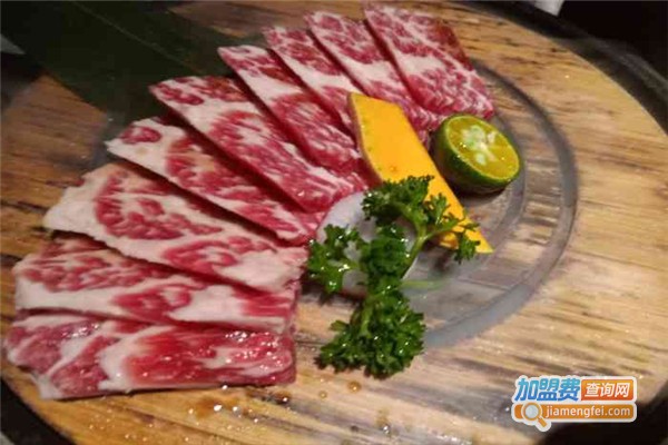 谷牛澳洲和牛烧肉加盟
