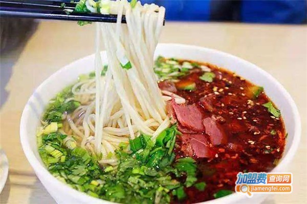 赛泊尔牛肉面加盟