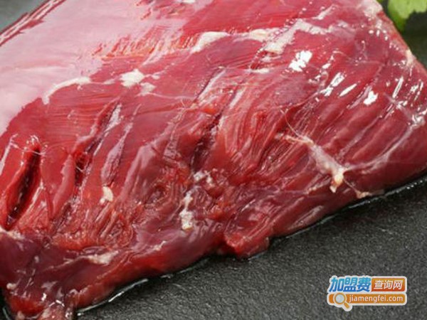游牧黄牛肉专卖店加盟费