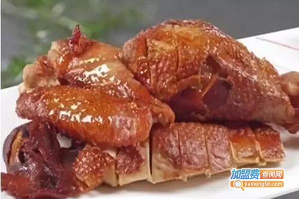 德宏烧鸡加盟费